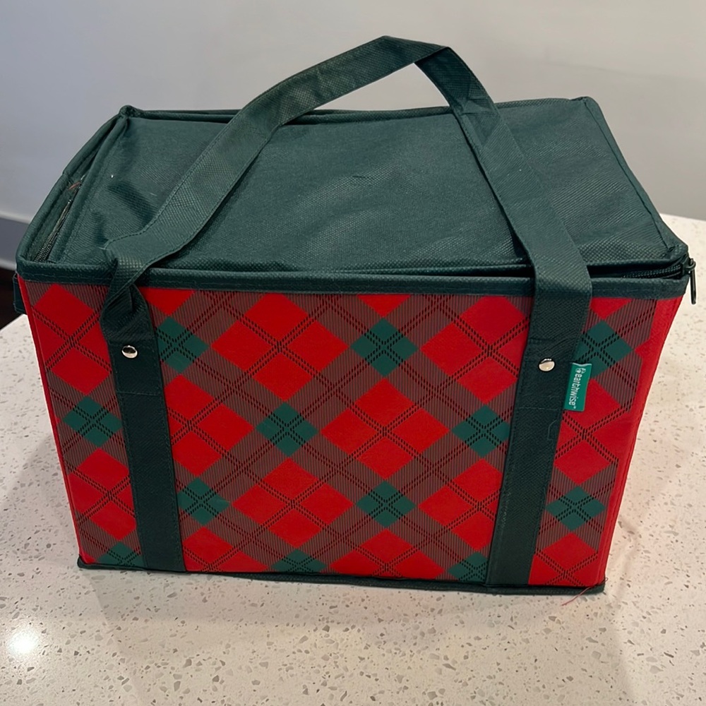 Christmas Cooler